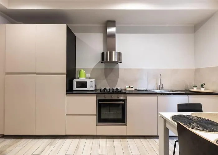 Appartement All'ombra Delle Due Torri Family *