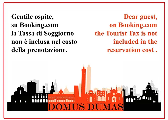 Appartement All'ombra Delle Due Torri Family