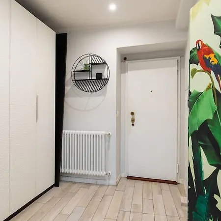 All'ombra Delle Due Torri Family 볼로냐