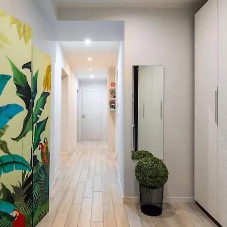All'ombra Delle Due Torri Family Appartement *