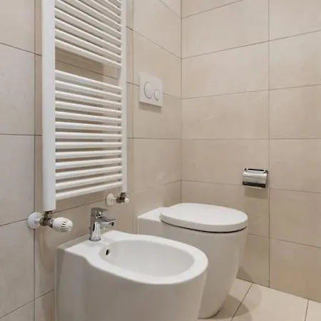 All'ombra Delle Due Torri Family Appartement *
